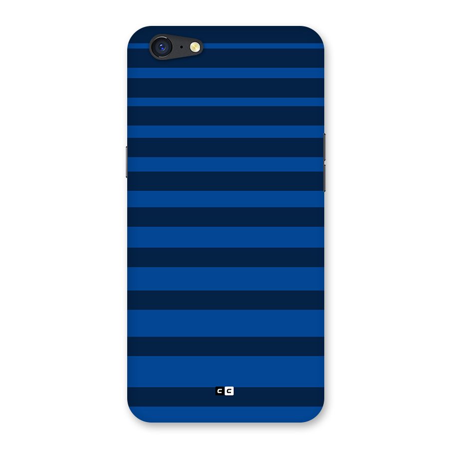 Chelsea Stripes Back Case for Oppo A71
