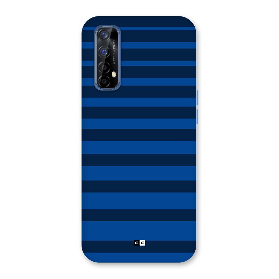 Chelsea Stripes Back Case for Realme 7