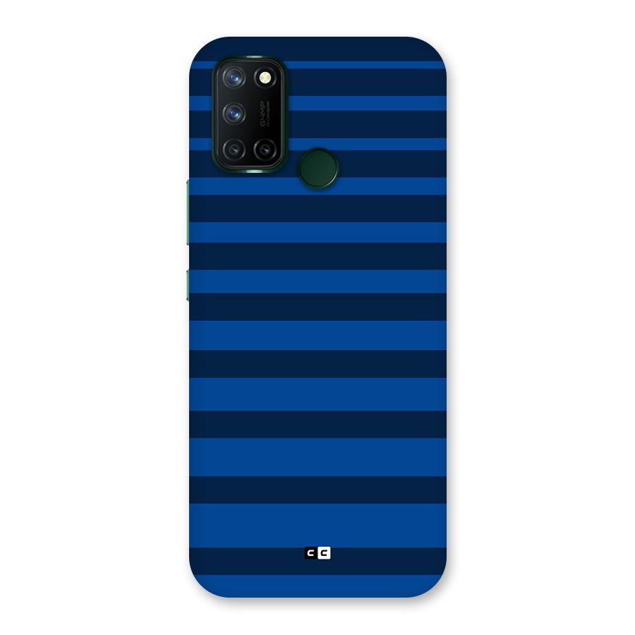 Chelsea Stripes Back Case for Realme 7i