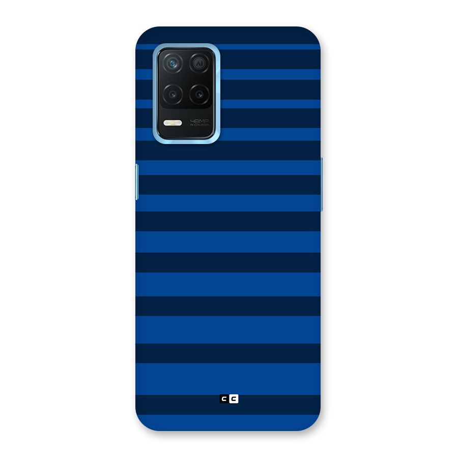 Chelsea Stripes Back Case for Realme 8s 5G