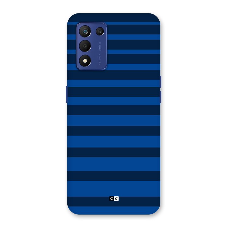 Chelsea Stripes Back Case for Realme 9 5G Speed