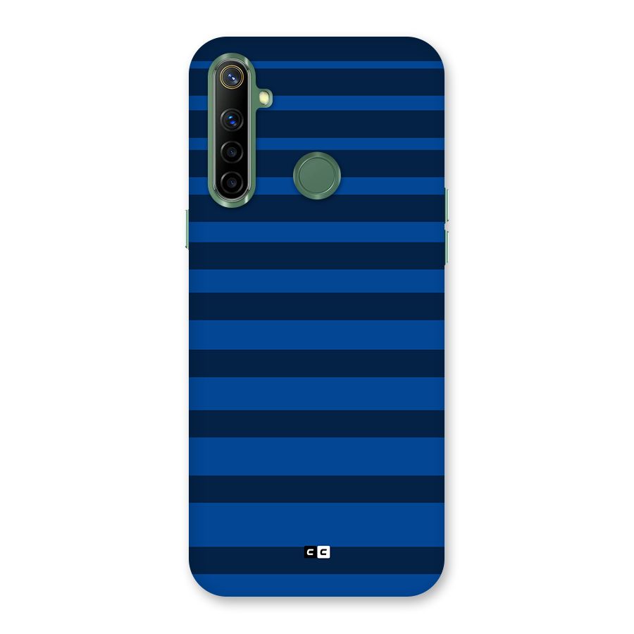 Chelsea Stripes Back Case for Realme Narzo 10