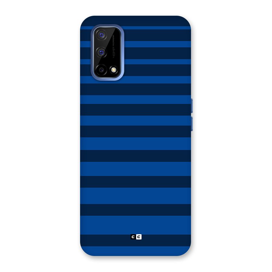 Chelsea Stripes Back Case for Realme Narzo 30 Pro