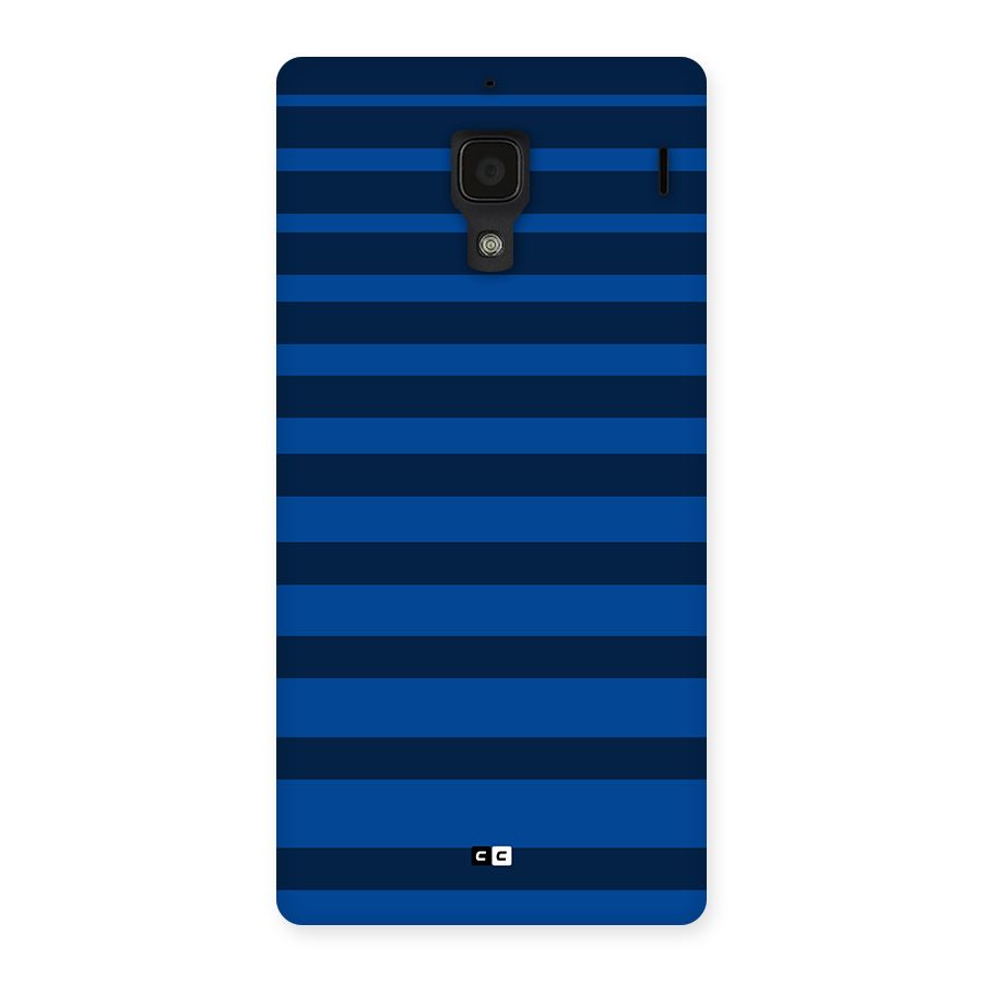 Chelsea Stripes Back Case for Redmi 1s