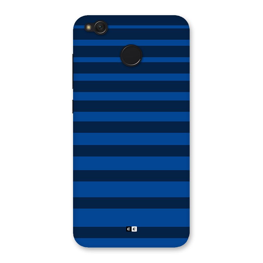 Chelsea Stripes Back Case for Redmi 4