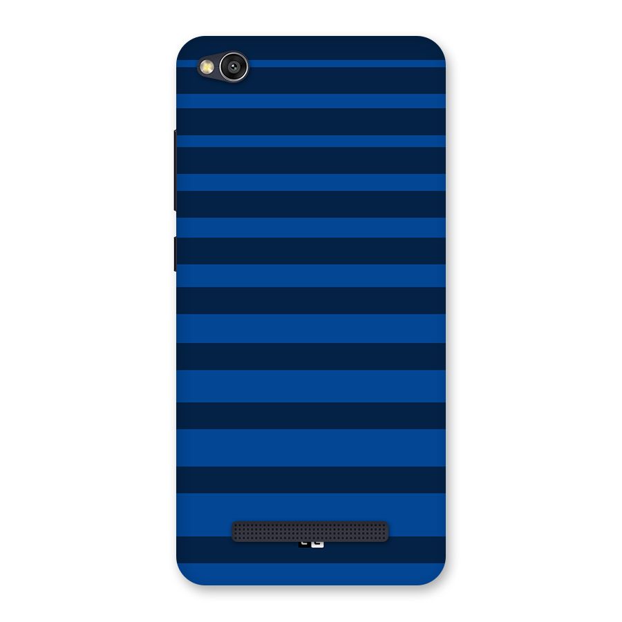 Chelsea Stripes Back Case for Redmi 4A