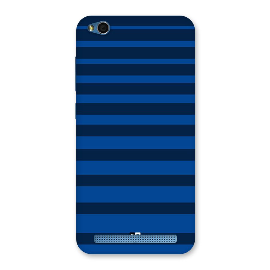 Chelsea Stripes Back Case for Redmi 5A