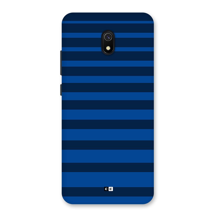 Chelsea Stripes Back Case for Redmi 8A