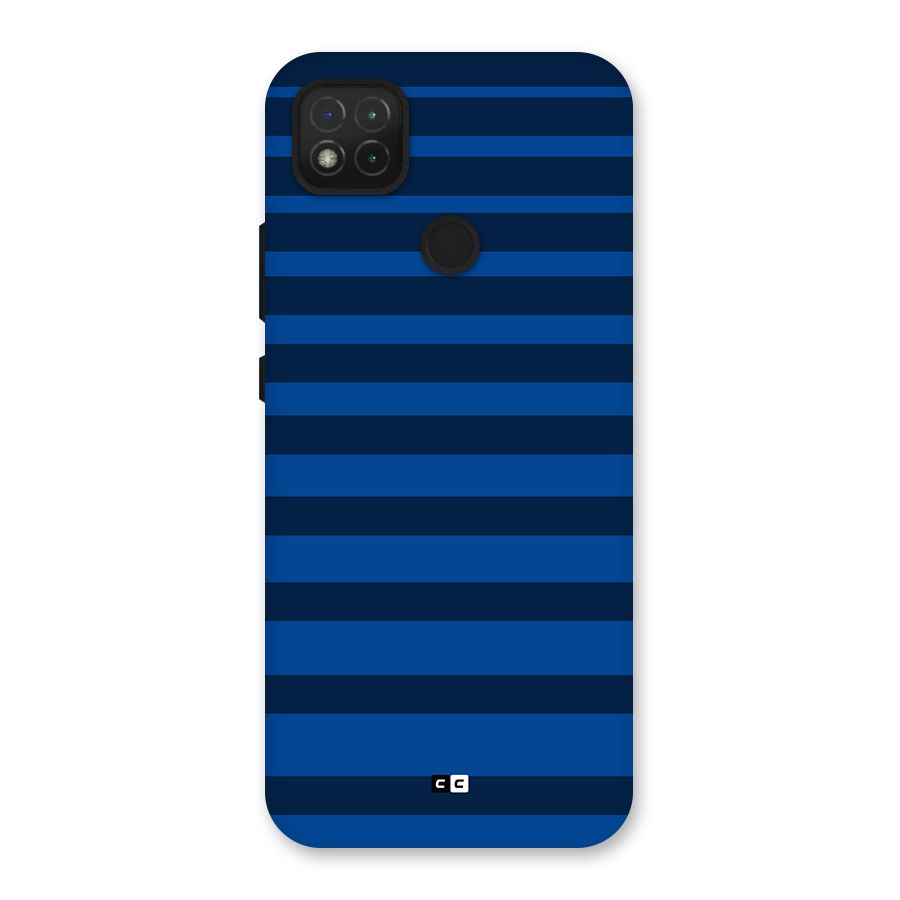 Chelsea Stripes Back Case for Redmi 9C