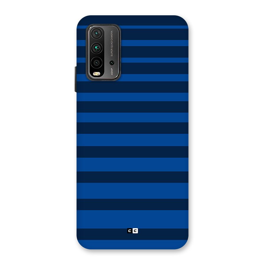 Chelsea Stripes Back Case for Redmi 9 Power