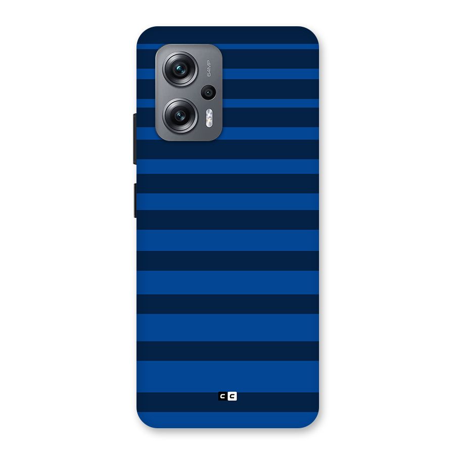 Chelsea Stripes Back Case for Redmi K50i