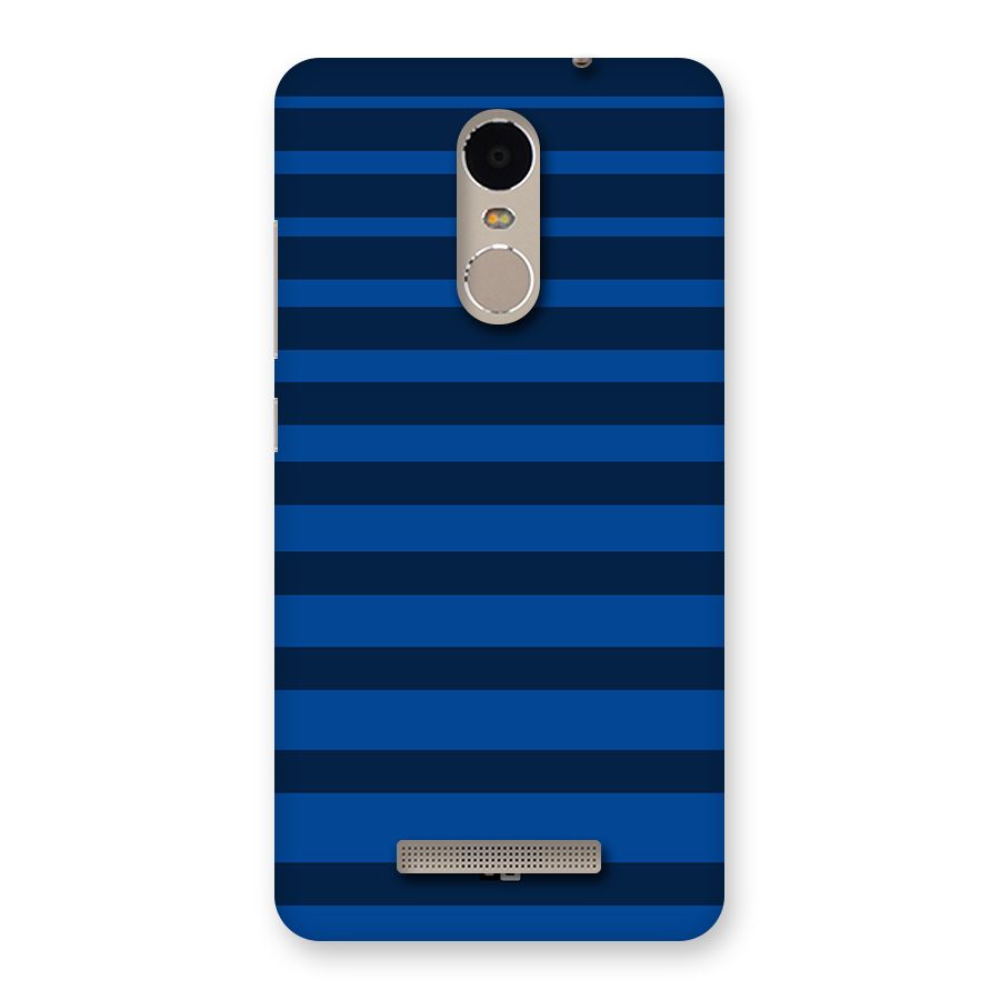 Chelsea Stripes Back Case for Redmi Note 3