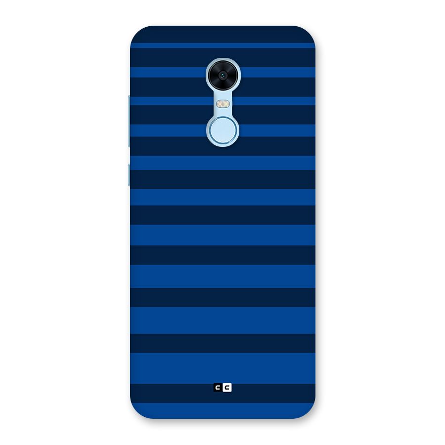 Chelsea Stripes Back Case for Redmi Note 5