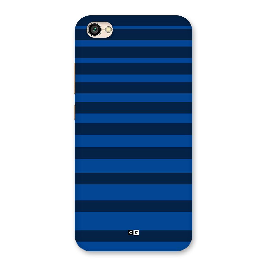 Chelsea Stripes Back Case for Redmi Y1 Lite
