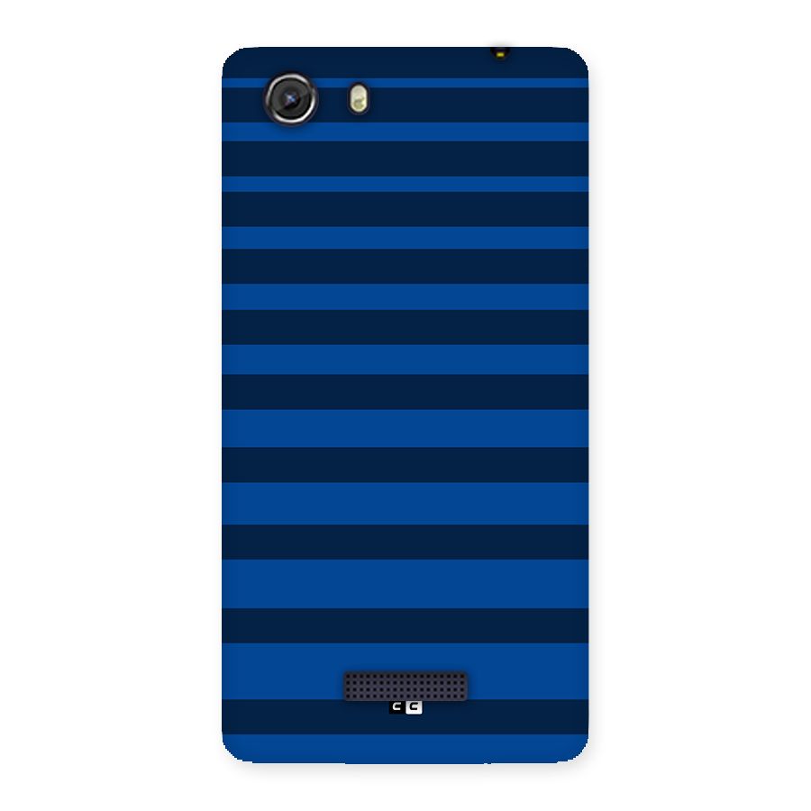 Chelsea Stripes Back Case for Unite 3