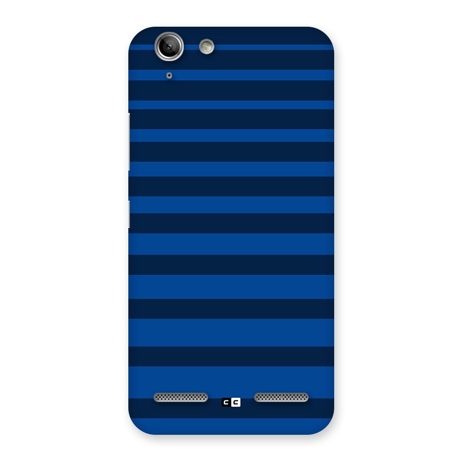 Chelsea Stripes Back Case for Vibe K5