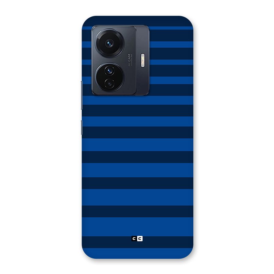 Chelsea Stripes Back Case for Vivo T1 Pro