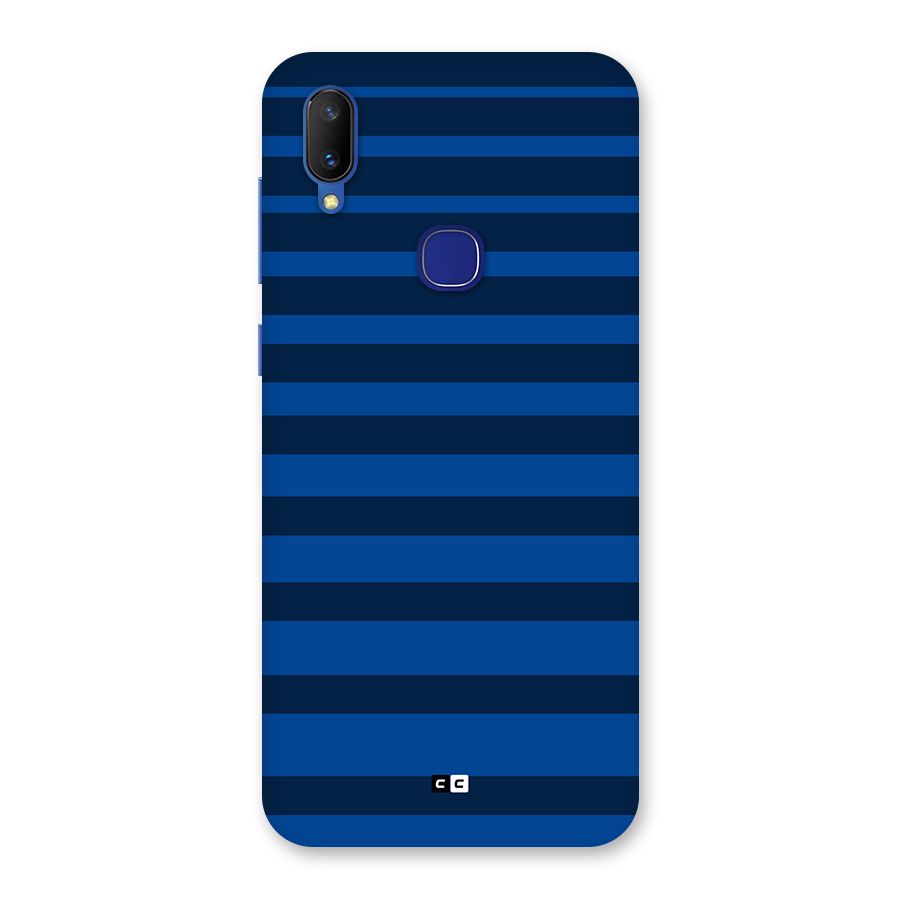 Chelsea Stripes Back Case for Vivo V11