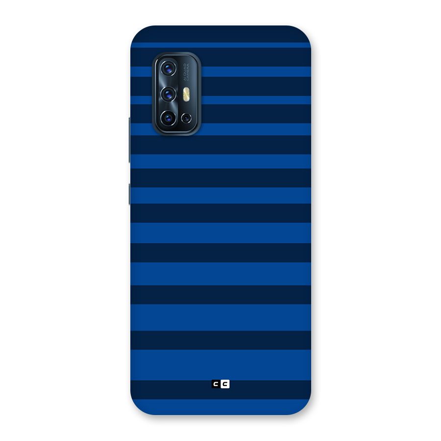 Chelsea Stripes Back Case for Vivo V17