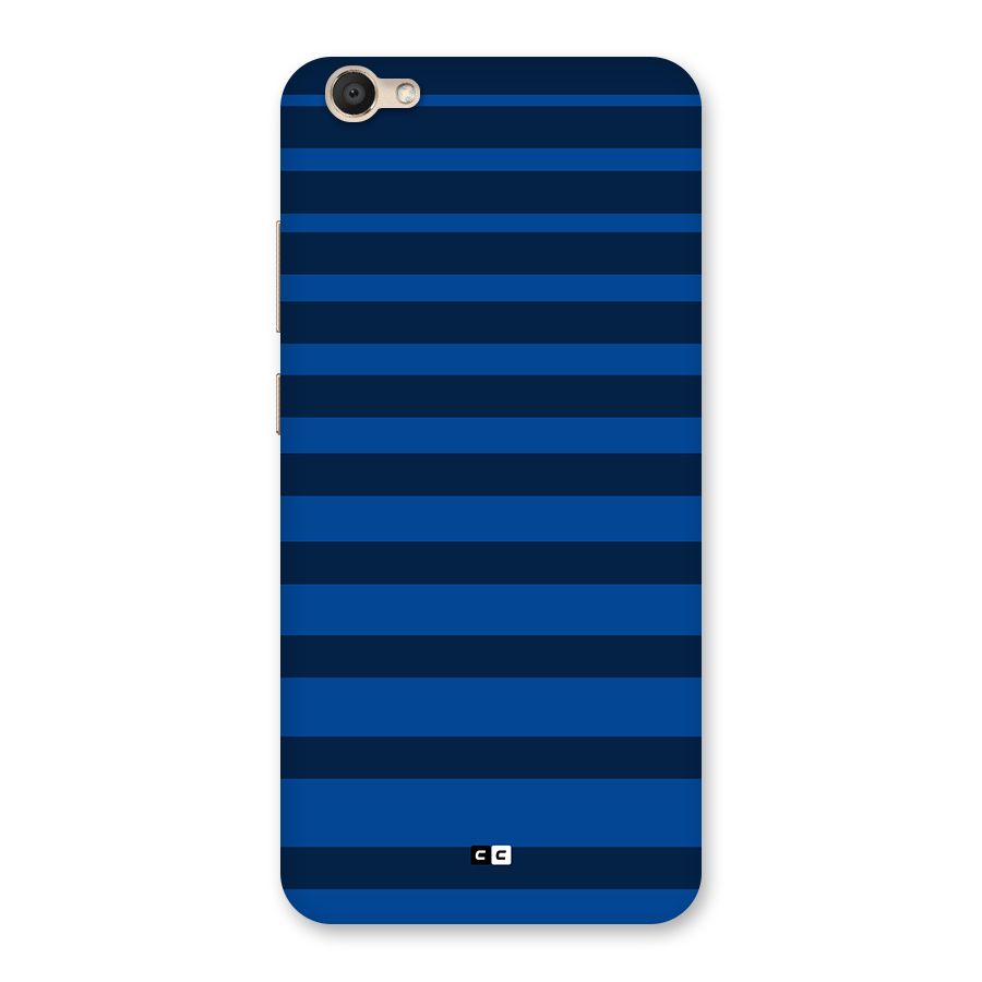 Chelsea Stripes Back Case for Vivo V5