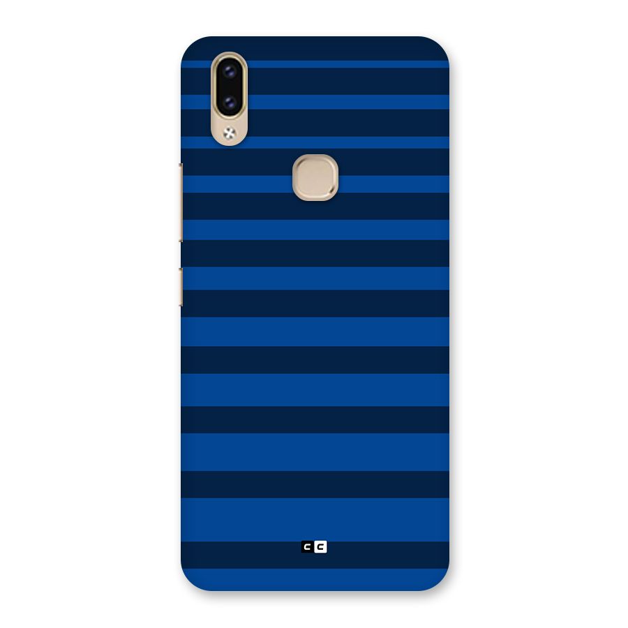 Chelsea Stripes Back Case for Vivo V9 Youth