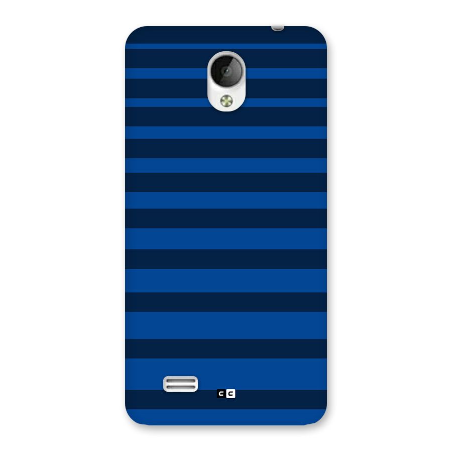 Chelsea Stripes Back Case for Vivo Y21