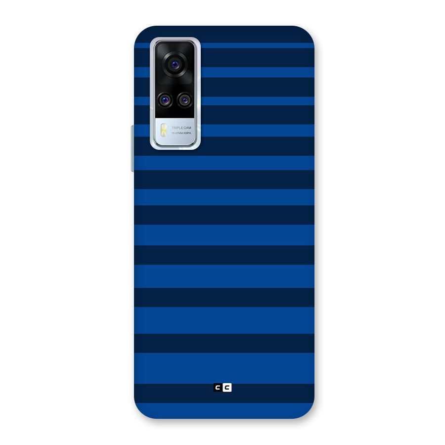 Chelsea Stripes Back Case for Vivo Y31