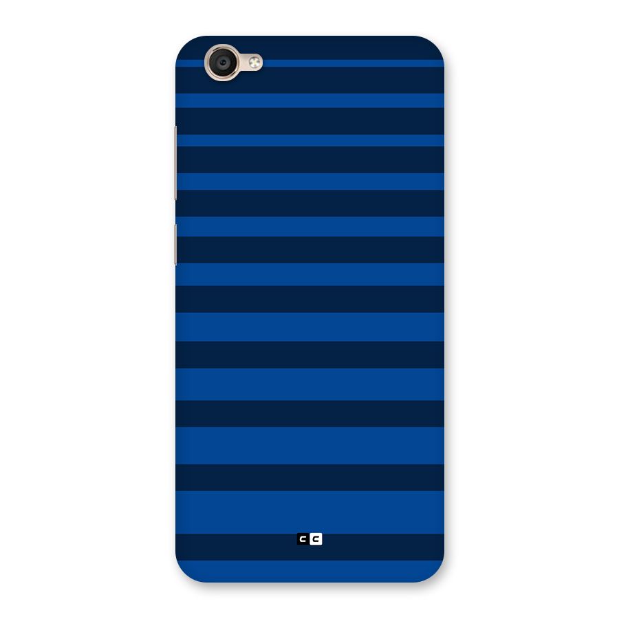 Chelsea Stripes Back Case for Vivo Y55