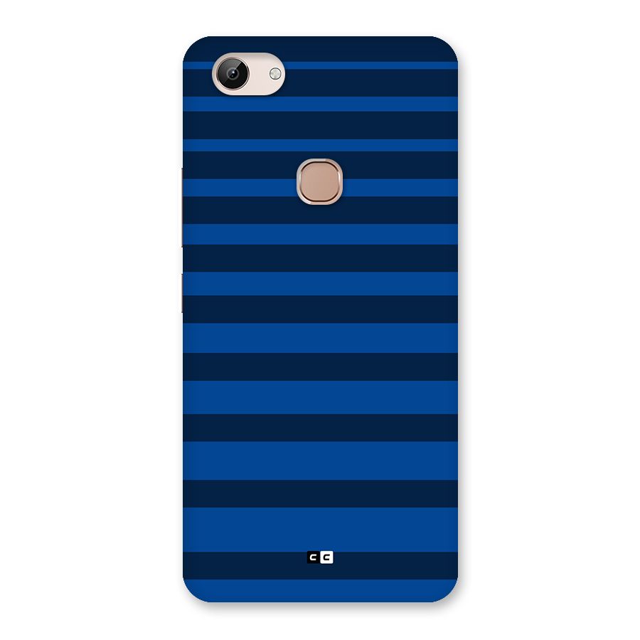 Chelsea Stripes Back Case for Vivo Y83