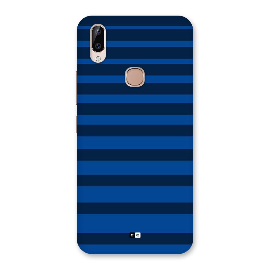 Chelsea Stripes Back Case for Vivo Y83 Pro