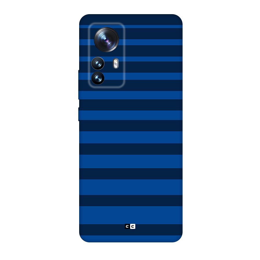 Chelsea Stripes Back Case for Xiaomi 12 Pro