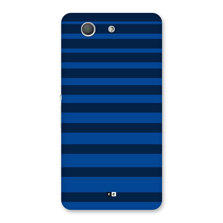 Chelsea Stripes Back Case for Xperia Z3 Compact
