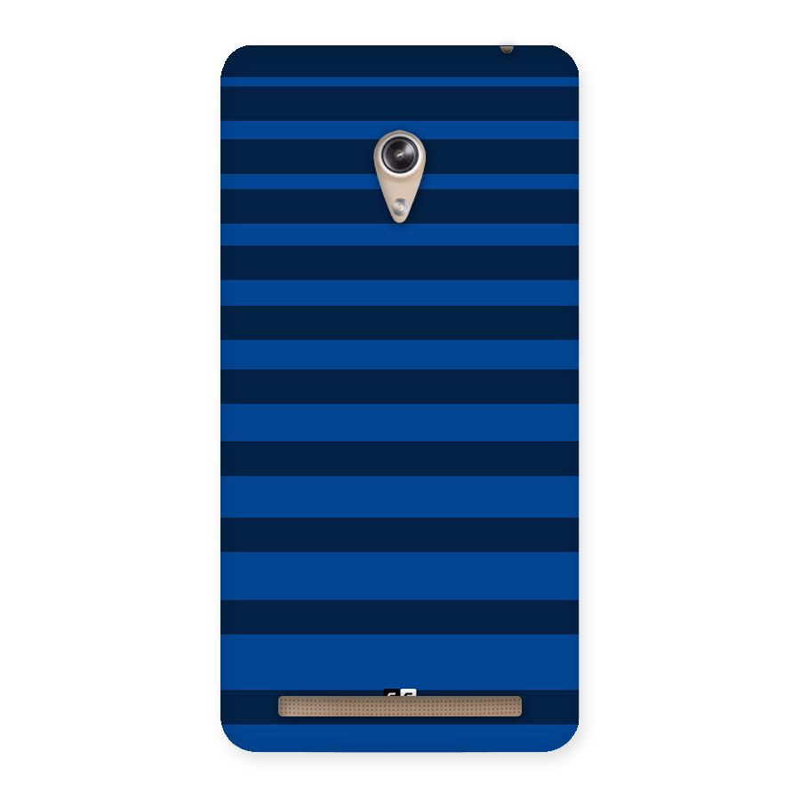 Chelsea Stripes Back Case for Zenfone 6