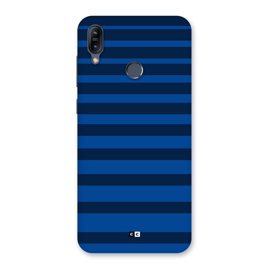 Chelsea Stripes Back Case for Zenfone Max M2