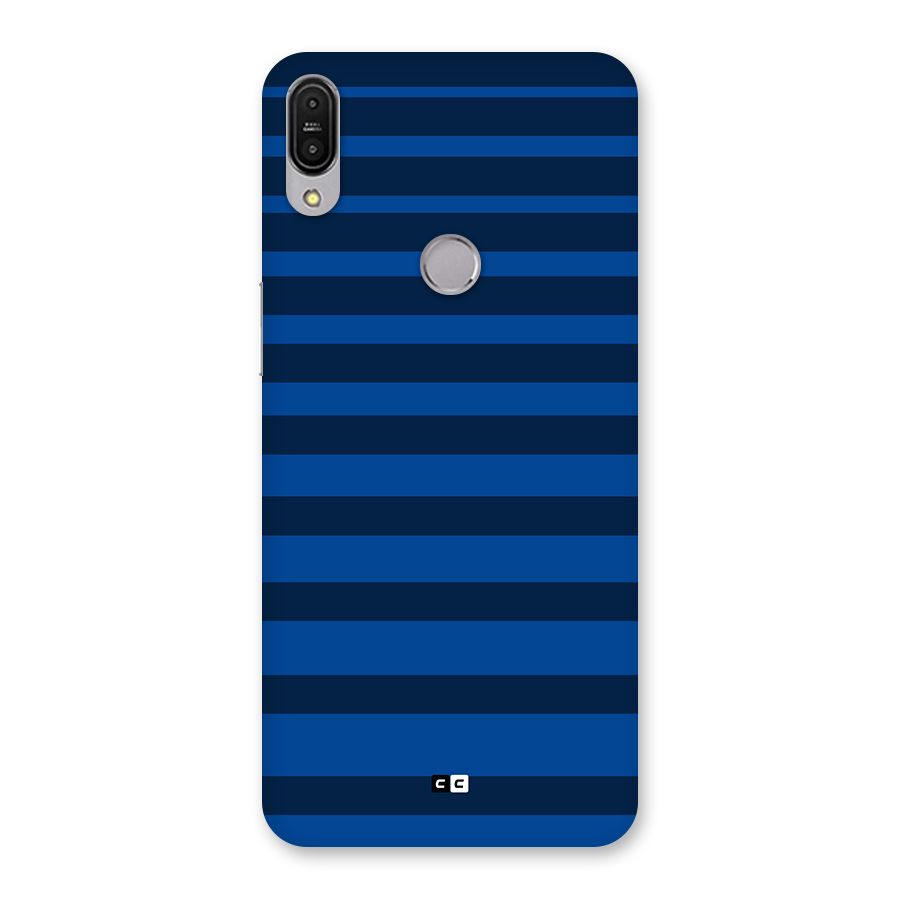 Chelsea Stripes Back Case for Zenfone Max Pro M1