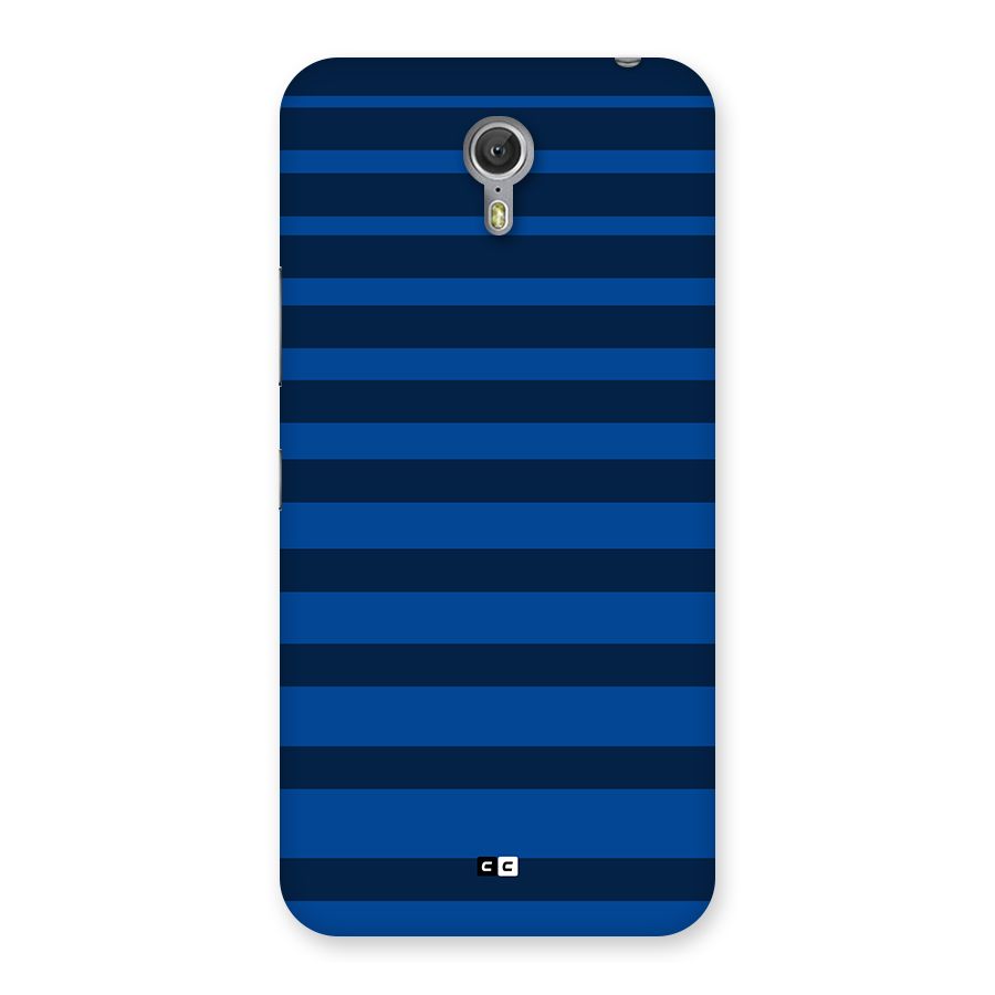 Chelsea Stripes Back Case for Zuk Z1