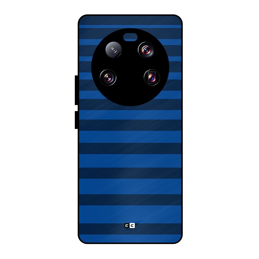 Chelsea Stripes Metal Back Case for Xiaomi 13 Ultra