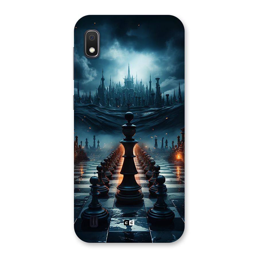 Chess World Back Case for Galaxy A10