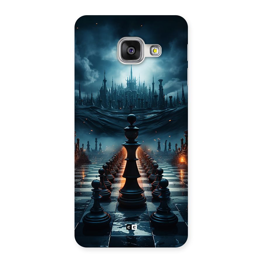 Chess World Back Case for Galaxy A3 (2016)
