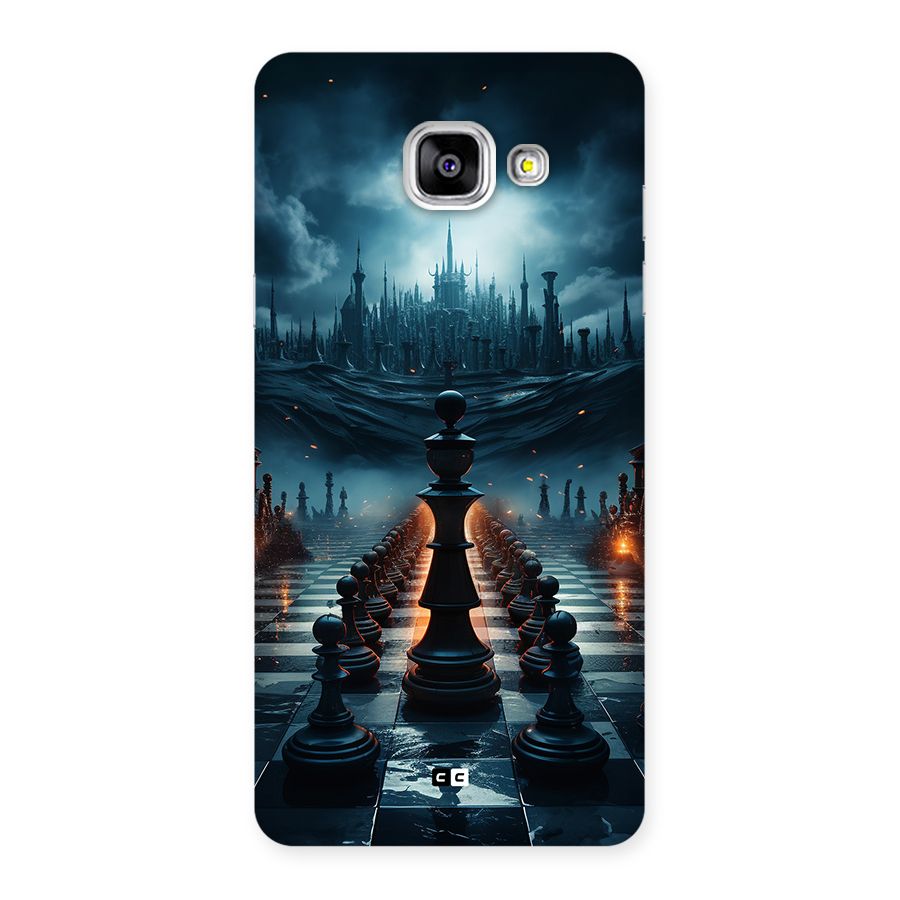 Chess World Back Case for Galaxy A5 (2016)