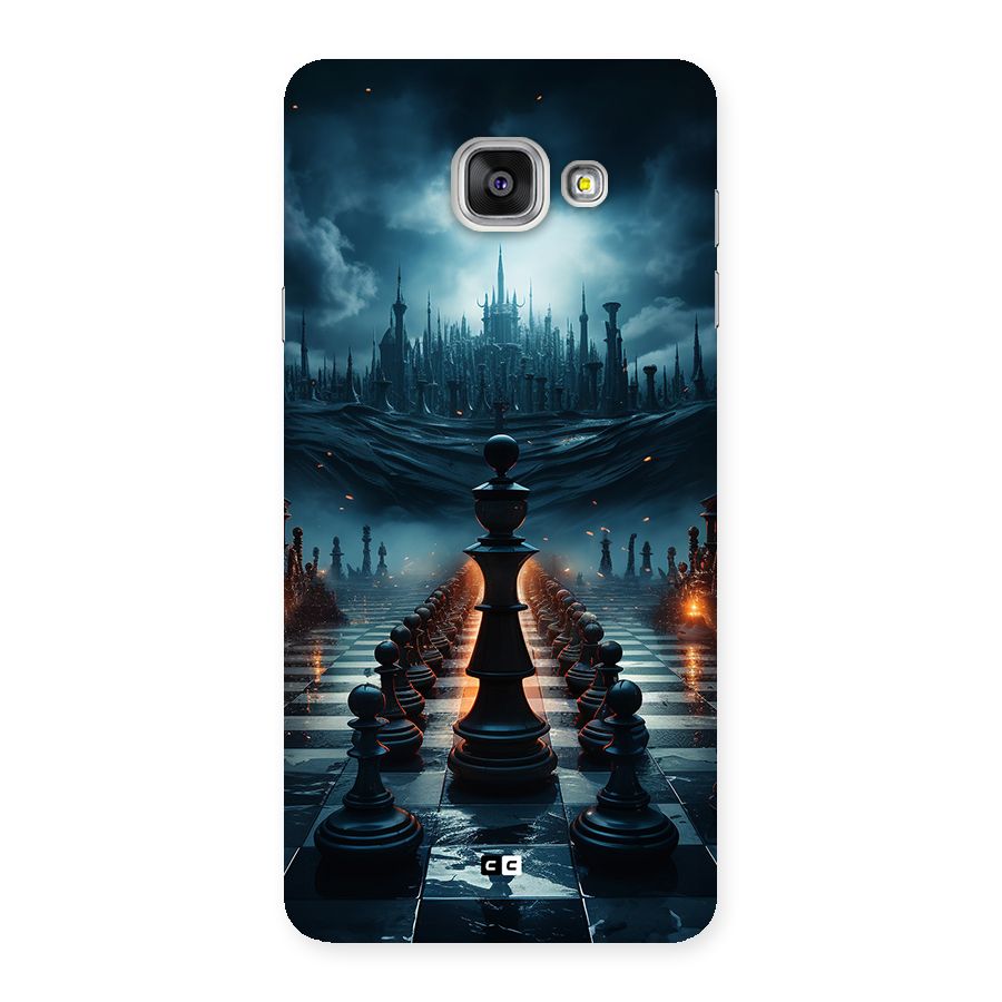 Chess World Back Case for Galaxy A7 (2016)