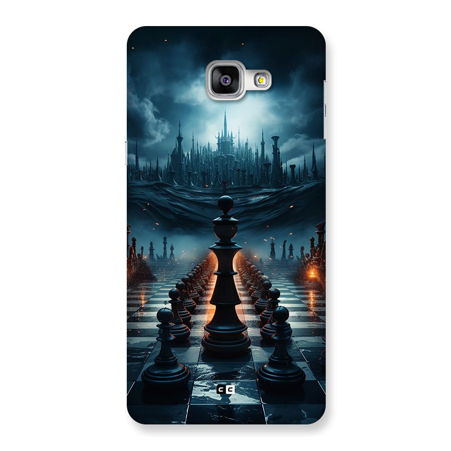 Chess World Back Case for Galaxy A9