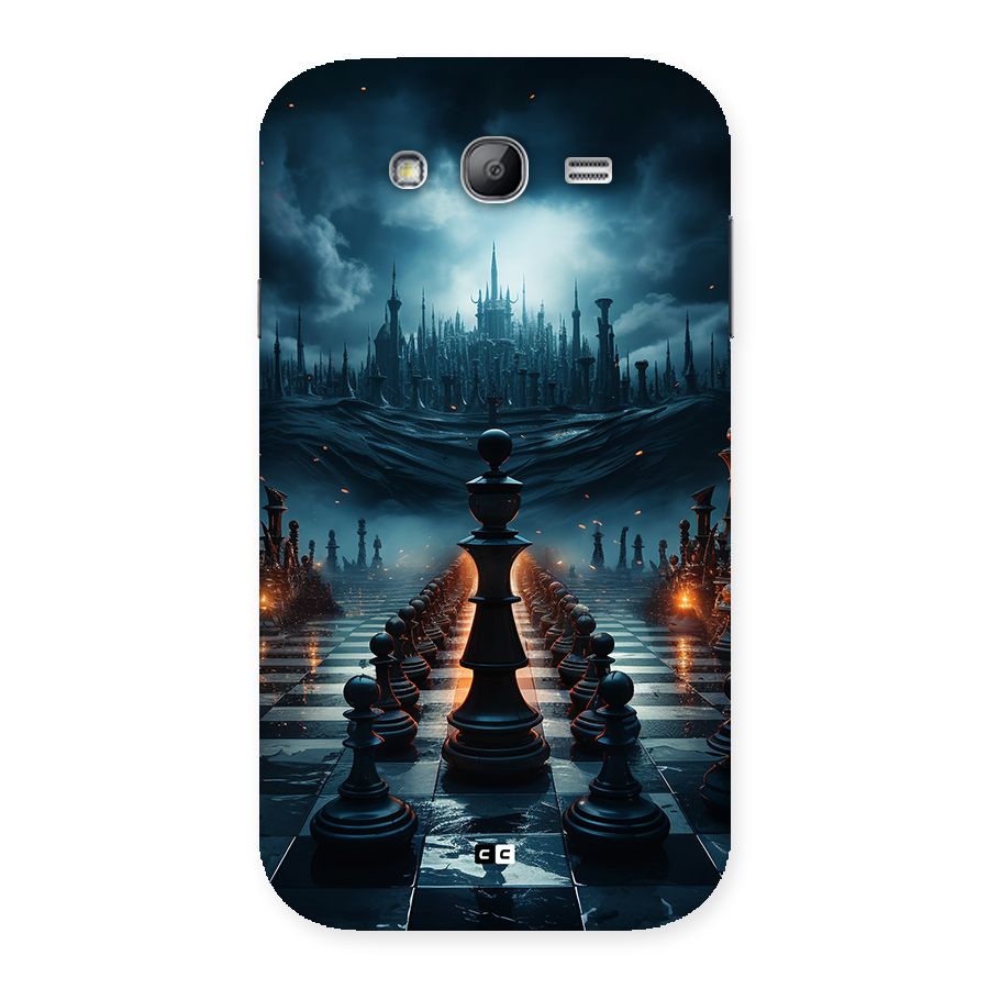 Chess World Back Case for Galaxy Grand