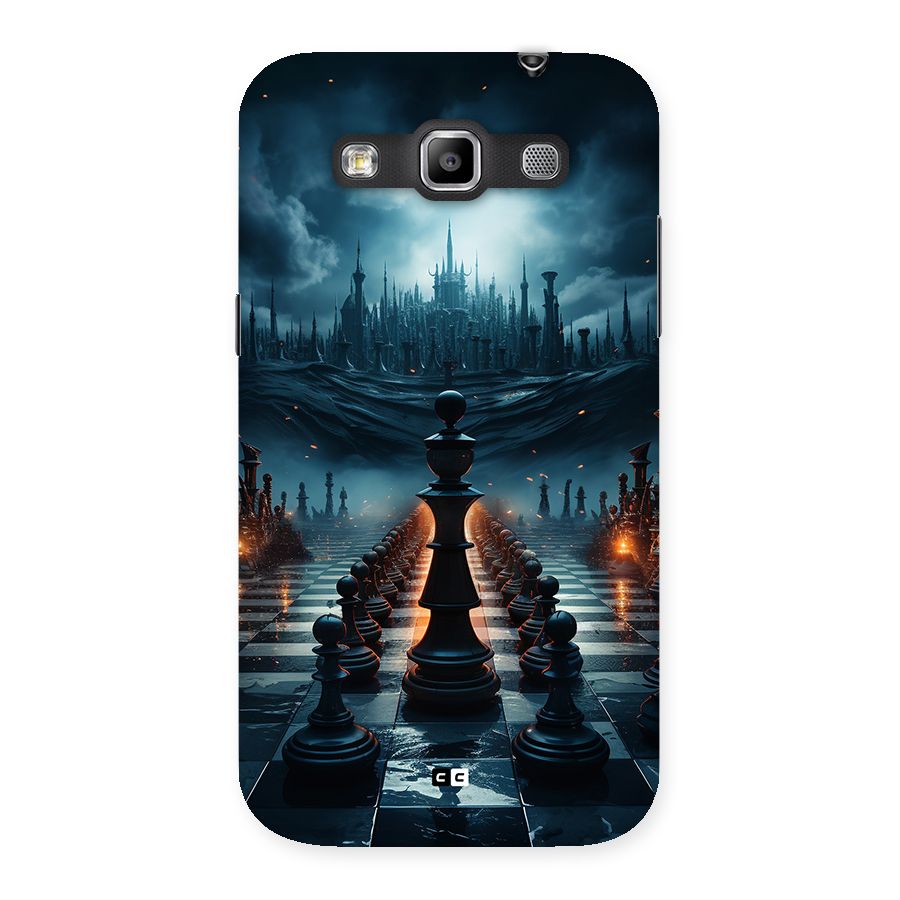 Chess World Back Case for Galaxy Grand Quattro