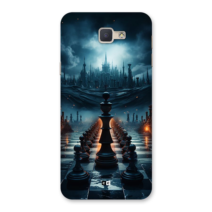 Chess World Back Case for Galaxy J5 Prime