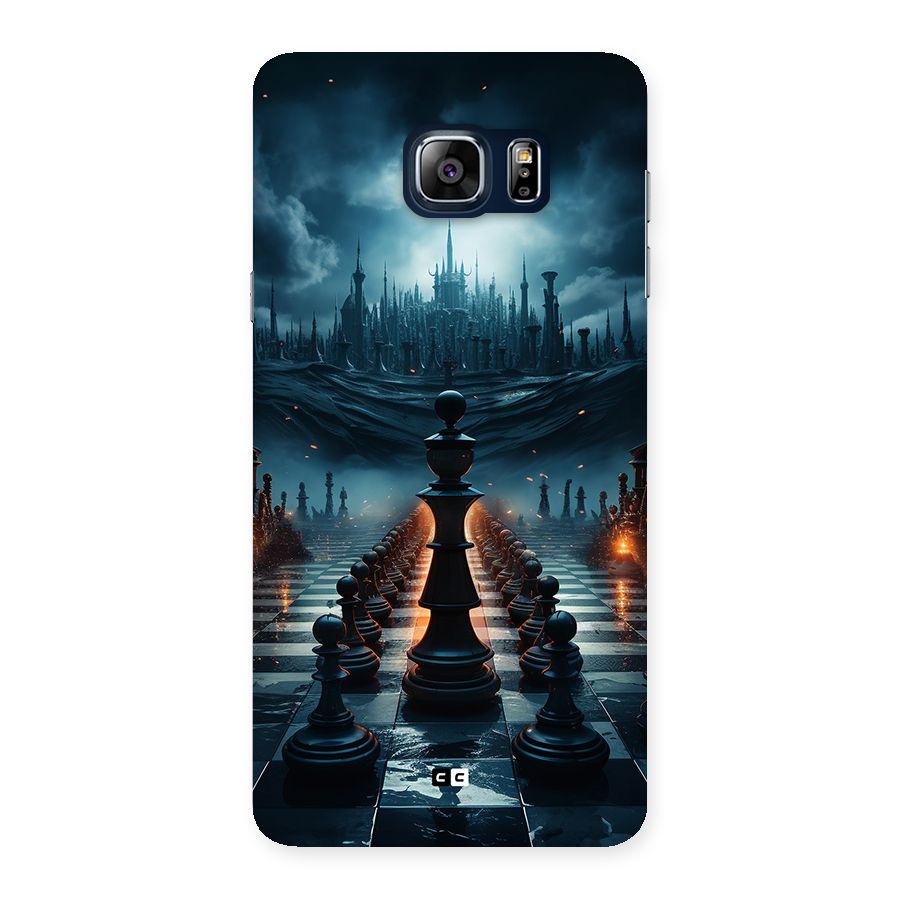 Chess World Back Case for Galaxy Note 5
