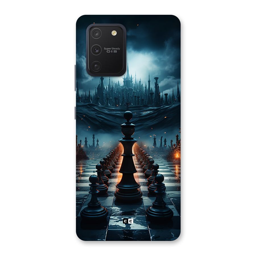 Chess World Back Case for Galaxy S10 Lite