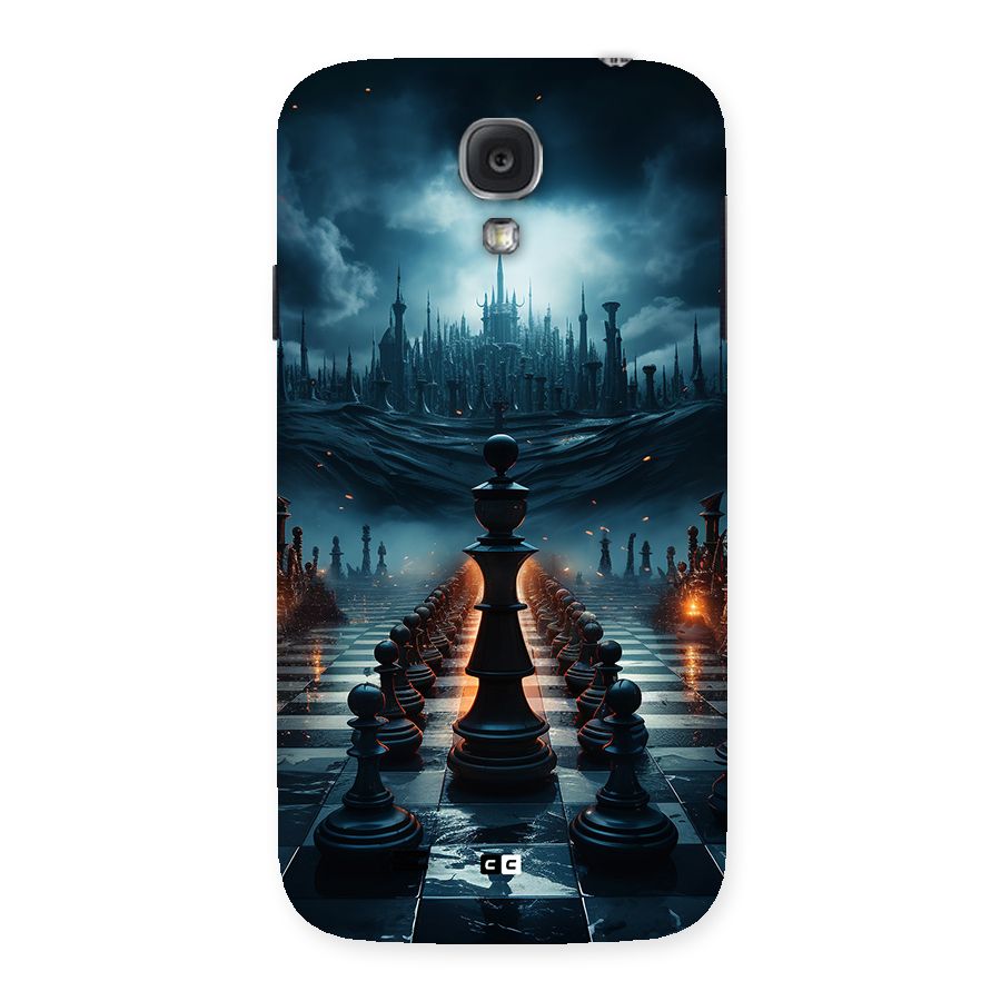 Chess World Back Case for Galaxy S4