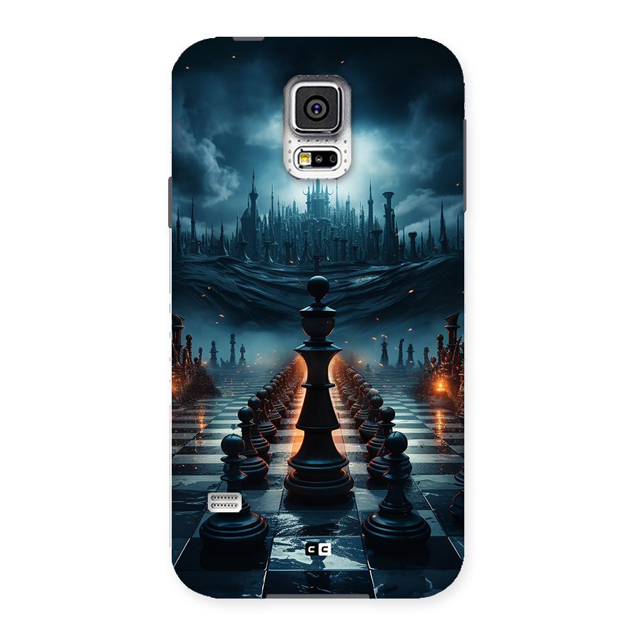 Chess World Back Case for Galaxy S5