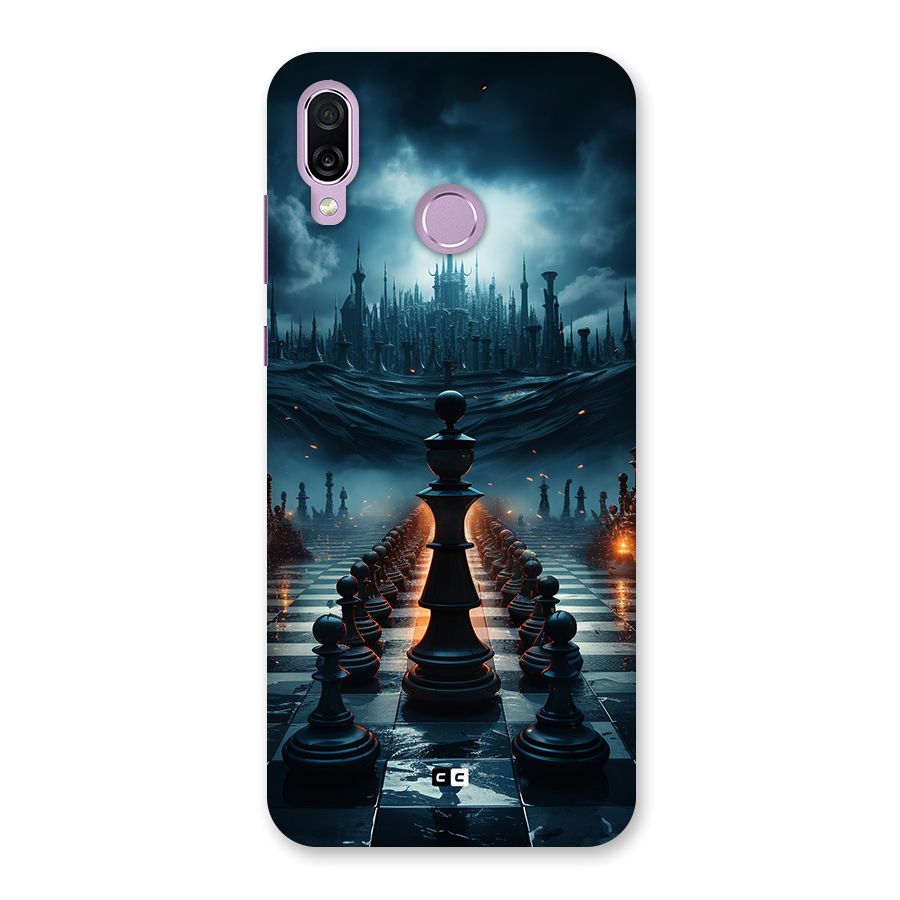 Chess World Back Case for Honor Play